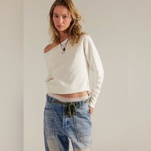 Free People Jess Long Sleeve